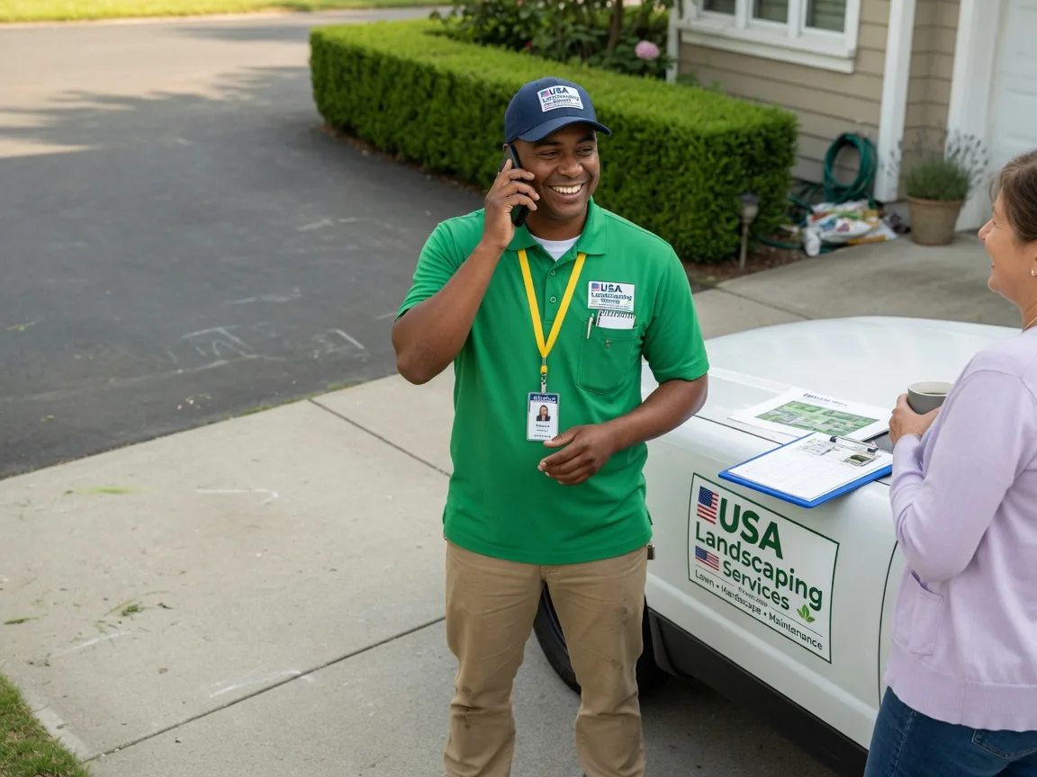 Lawn Care Lake City, CA FAQs